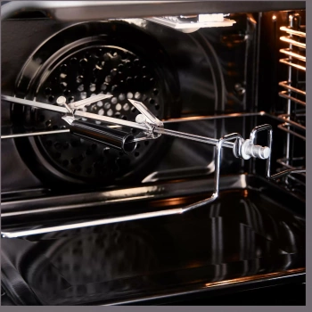 Духовой шкаф Газовый Evelux GSO 604 B