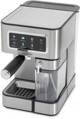 Кофеварка рожковая Hyundai HEM-5307