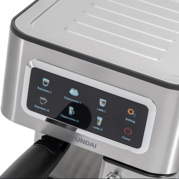 Кофеварка рожковая Hyundai HEM-5307