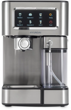 Кофеварка рожковая Hyundai HEM-5306