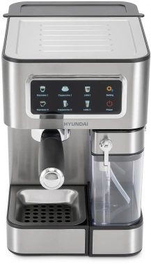 Кофеварка рожковая Hyundai HEM-5306