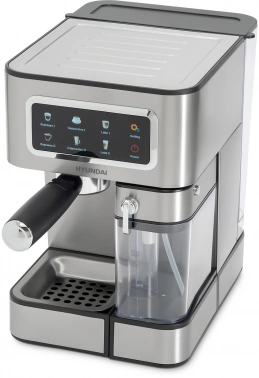 Кофеварка рожковая Hyundai HEM-5306