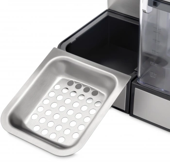 Кофеварка рожковая Hyundai HEM-5306