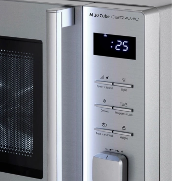 Микроволновая Печь Caso M 20 Cube Ceramic