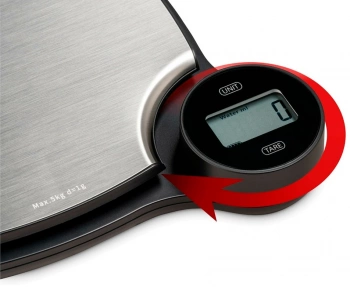 Весы кухонные электронные Caso Kitchen EcoMaster