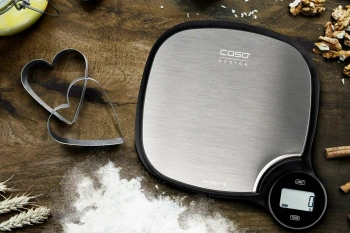 Весы кухонные электронные Caso Kitchen EcoMaster