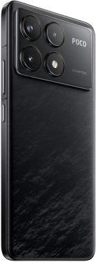 Смартфон Xiaomi Poco F6 Pro 256Gb 12Gb черный моноблок 3G 4G 2Sim 6.67