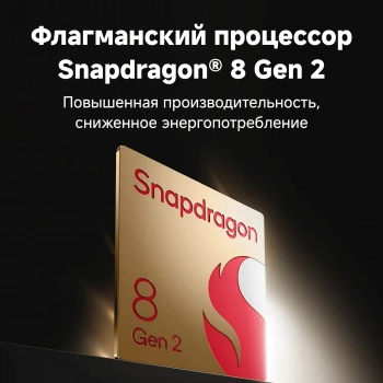 Смартфон Xiaomi Poco F6 Pro 256Gb 12Gb черный моноблок 3G 4G 2Sim 6.67