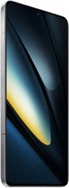 Смартфон Xiaomi Poco F6 Pro 512Gb 12Gb белый моноблок 3G 4G 2Sim 6.67