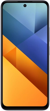 Смартфон Xiaomi Poco M6 256Gb 8Gb фиолетовый моноблок 3G 4G 2Sim 6.79