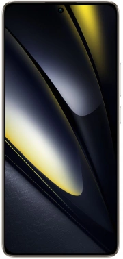 Смартфон Xiaomi Poco F6 512Gb 12Gb серый моноблок 3G 4G 2Sim 6.67