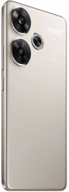 Смартфон Xiaomi Poco F6 256Gb 8Gb серый моноблок 3G 4G 2Sim 6.67