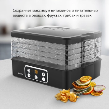 Сушка для фруктов и овощей Blackton Bt FD1112