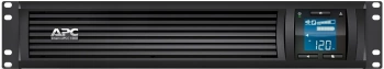 Источник бесперебойного питания APC Smart-UPS C SMC1000I-2UC