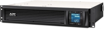Источник бесперебойного питания APC Smart-UPS C SMC1000I-2UC