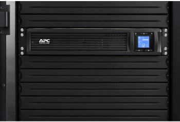 Источник бесперебойного питания APC Smart-UPS C SMC1000I-2UC