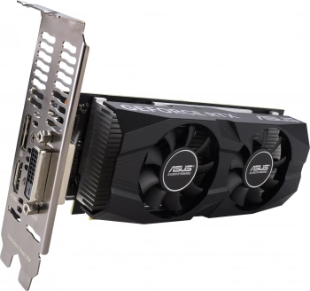 Видеокарта Asus PCI-E 4.0  RTX3050-O6G-LP-BRK