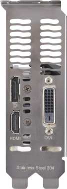 Видеокарта Asus PCI-E 4.0  RTX3050-O6G-LP-BRK