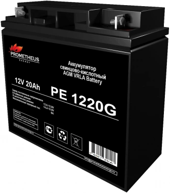 Батарея для ИБП Prometheus Energy PE 1220 G
