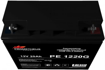 Батарея для ИБП Prometheus Energy PE 1220 G