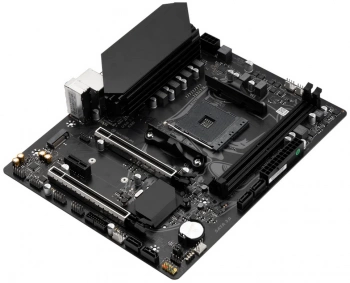 Материнская плата Maxsun MS-Terminator B550M