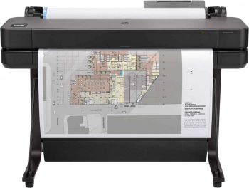 Плоттер HP Designjet T650