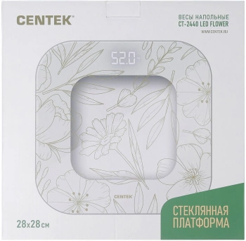 Весы напольные электронные Centek CT-2440