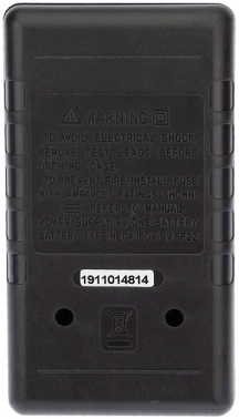 Мультиметр PROconnect  M830B DT830B