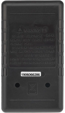 Мультиметр PROconnect  M832 DT832