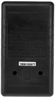 Мультиметр PROconnect  M838 DT838