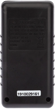 Мультиметр PROconnect  М-182 DT-182