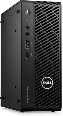 ПК Dell Precision 3260 Compact