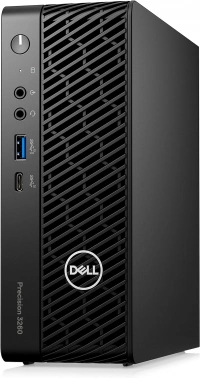 ПК Dell Precision 3260 Compact