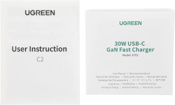 Сетевое зар./устр. Ugreen  X703