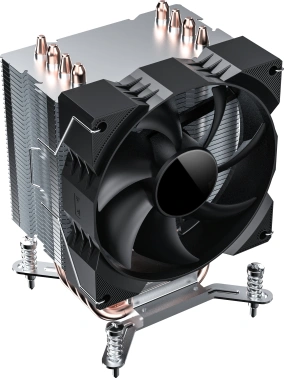 Устройство охлаждения(кулер) Digma D-CPC130-PWM1