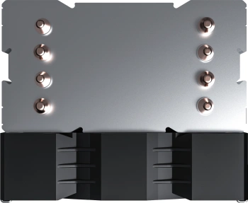 Устройство охлаждения(кулер) Digma D-CPC130-PWM1