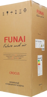 Кондиционер мобильный Funai Crocus MAC-CS22CON01