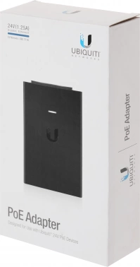 Инжектор PoE Ubiquiti  POE-24-30W
