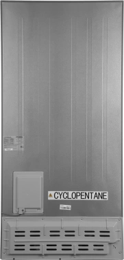 Холодильник Hyundai CS40082F