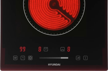Варочная поверхность Hyundai HHE 3286 BG
