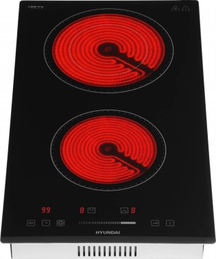 Варочная поверхность Hyundai HHE 3286 BG