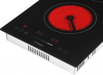 Варочная поверхность Hyundai HHE 3286 BG
