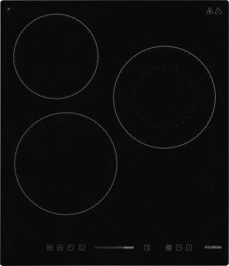 Варочная поверхность Hyundai HHE 4554 BG