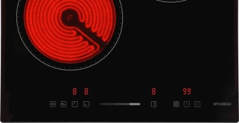 Варочная поверхность Hyundai HHE 4554 BG