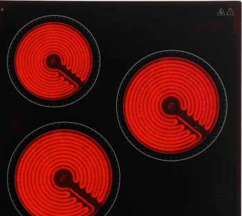 Варочная поверхность Hyundai HHE 4554 BG