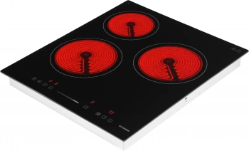 Варочная поверхность Hyundai HHE 4554 BG