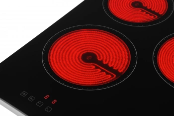 Варочная поверхность Hyundai HHE 4554 BG