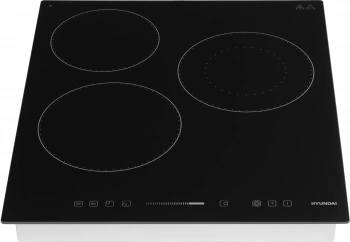 Варочная поверхность Hyundai HHE 4554 BG