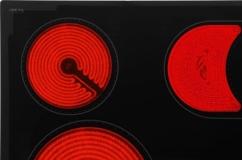 Варочная поверхность Hyundai HHE 6672 BG