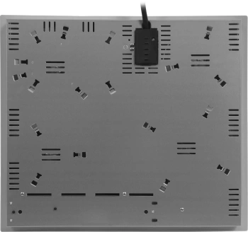 Варочная поверхность Hyundai HHE 6452 WG